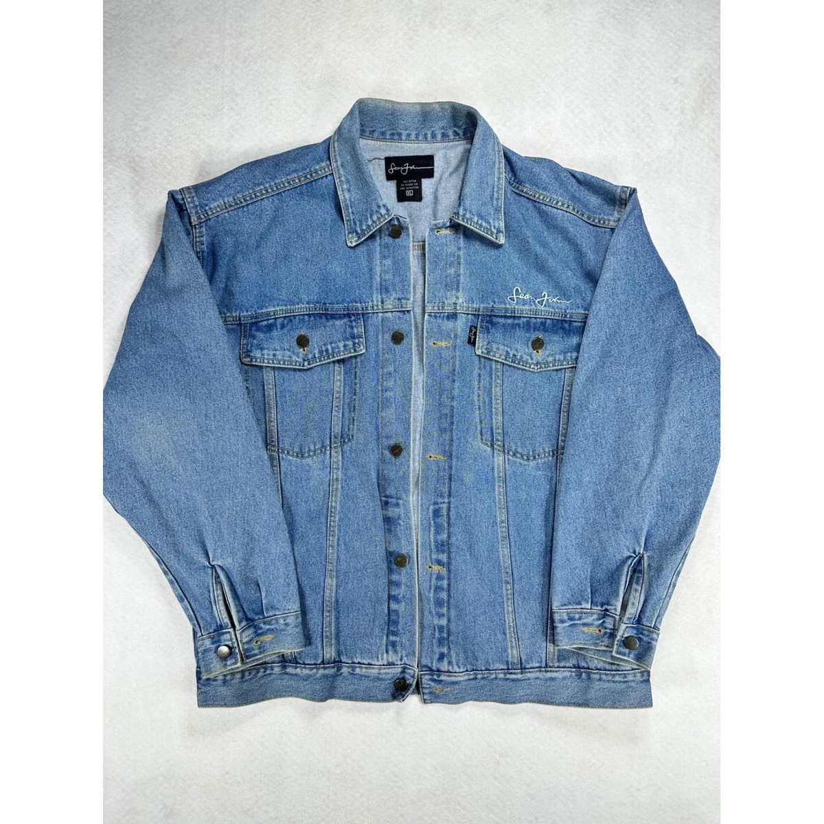 激レアsean johnシャイニーつなぎ光沢 Sean John products for sale | eBay