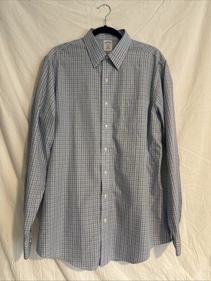 Brooks Brothers Men s Regent 16 1/2 -6/7 Dress Shirt