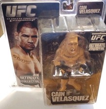 Round 5 MMA Ultimate Collector Figures Guide 10
