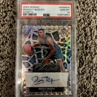 2025 Panini Muggsy Bogues Base Autographs (Raw)