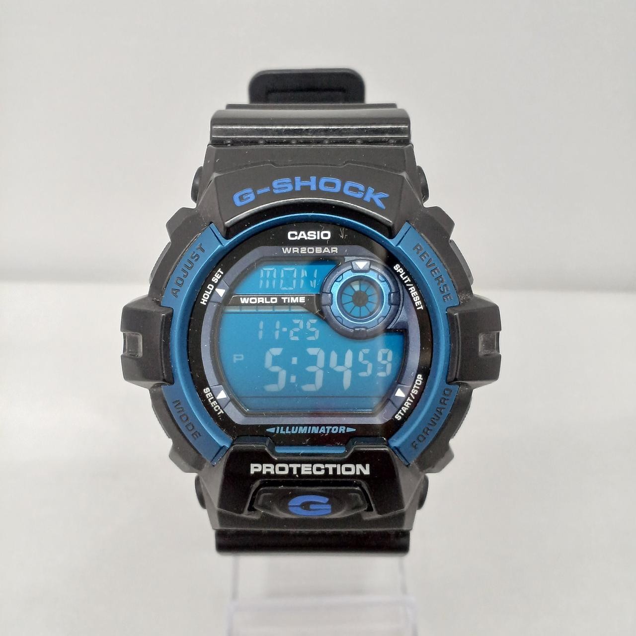 Casio G-Shock G-8900A Digital Sport Watch with Shock Resistance