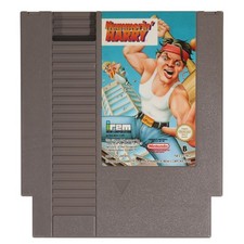 ebay® Auktion 277836919108 | Hammerin' Harry - Nintendo NES - gebraucht sehr gut Thumbnail of ebay® auction 277836919108 | Hammerin' Harry - Nintendo NES - gebraucht sehr gut