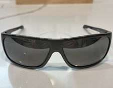 Maui Jim Island Time MJ-237 11B Polarized Sunglasses Matte Gray Neutral 64-17