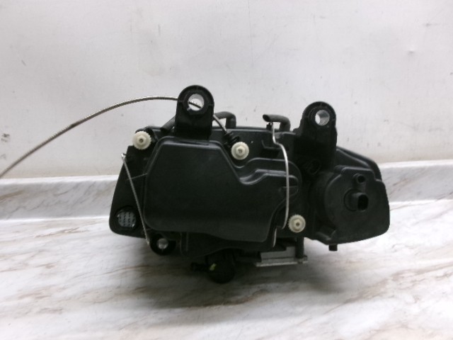 190846 03 to 07 Maserati Quattroporte Right Headlight Head Light Lamp XENON
