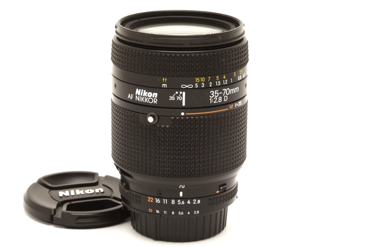 Nikon 35-70mm Camera Lenses for sale | eBay Nikon 35-70mm Camera Lenses for sale | eBay
