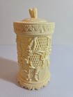 Vintage Gift Corp Hor Oeuvres'/Cocktail (18)Forks in Container - 5" Tall — photo 2