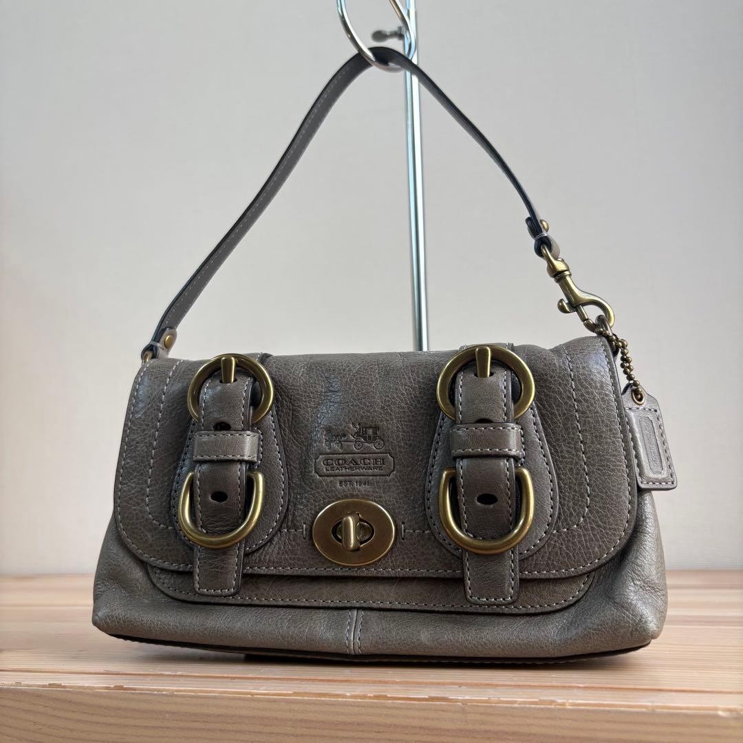 ショルダーバッグ 65th Coach Legacy Soho Accessory Bag Coach Legacy Soho Accessory Bag 65th Anniversary Authentic | eBay