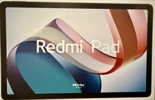 tablette xiaomi Redmi Pad 128 Go Wifi Android Dans Sa Boite Protections Écrans