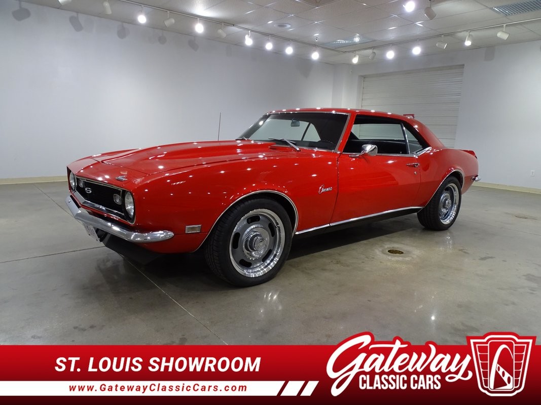 1968 Chevrolet Camaro for sale in O Fallon Illinois