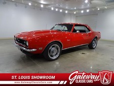 1968 Chevrolet Camaro for Sale