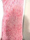 Oh Baby Lingerie-Pink & White Snake Print-Size Med. — photo 3