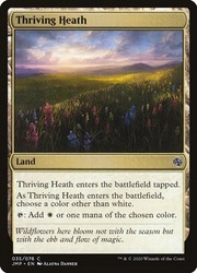 Thriving Heath (035/078) Jumpstart
