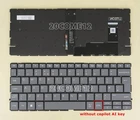 New for HP EliteBook 630 G11 640 G11 645 G11 Keyboard backlit UK not copilot key