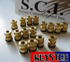 HONDA CB350F CB400F PERFORMANCE TUNING MAIN JET JET KIT SET OF 16 MADE IN JAPAN