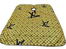 Yellow Barber Cape