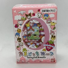 Bandai Tamagotchi Meets Sanrio Pink Version - Great Condition w/ Box