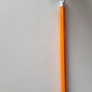 Make This The Most Expensive Pencil For My Sister Please.