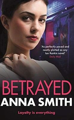 BETRAYED (Taschenbuch)