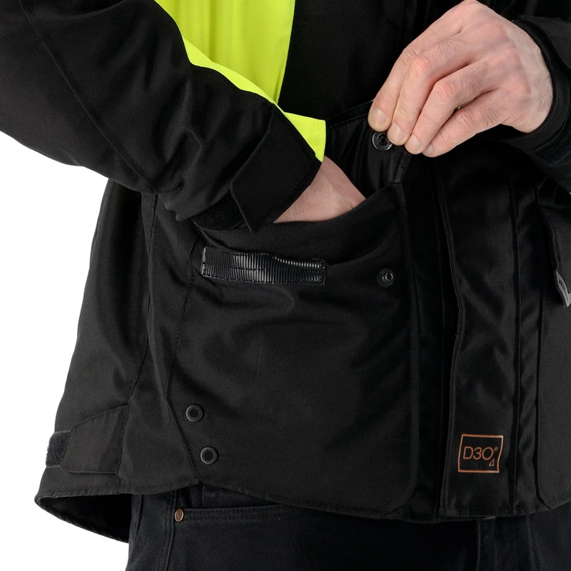 Richa Phantom Prime Black Fluo Yellow, photo 13 of 18