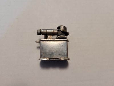 cigarette lighter made in occupied japan Vintage Mini Lift Arm Lighter Made in Occupied Japan