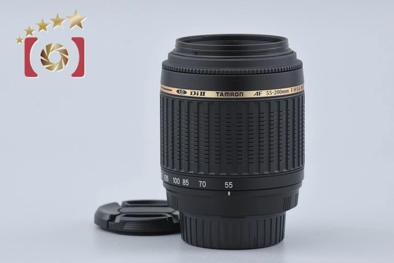 Tamron 55-200mm Focal Camera Lenses for sale | eBay