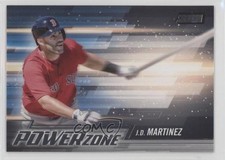 2018 Topps Stadium Club Power Zone JD Martinez #PZ-JM 3a3