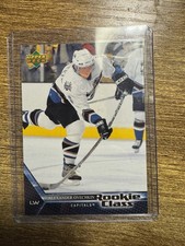 2005-06 Upper Deck Rookie Class - Alex Ovechkin #2 (RC)