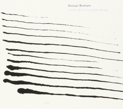 Anouar Brahem Conte De L'incroyable Amour (CD) Album