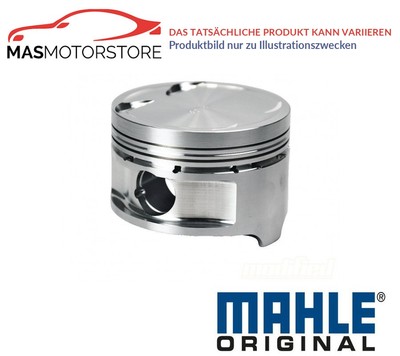 MOTOR KOLBEN MIT RINGEN MAHLE ORIGINAL 016 02 01 P 0.5MM FÜR FORD 1.8L