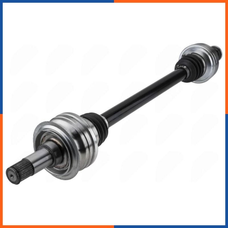 Demi-arbre de transmission arrière cardan de transmission Mercedes A2223501505 NPW-ME-205