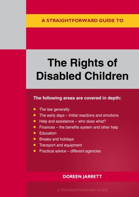 Rights Of Disabled Children