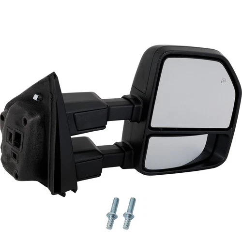 Mirror  Right Hand Side Heated for F450 Truck F250 F350 Passenger Ford 2017-2022