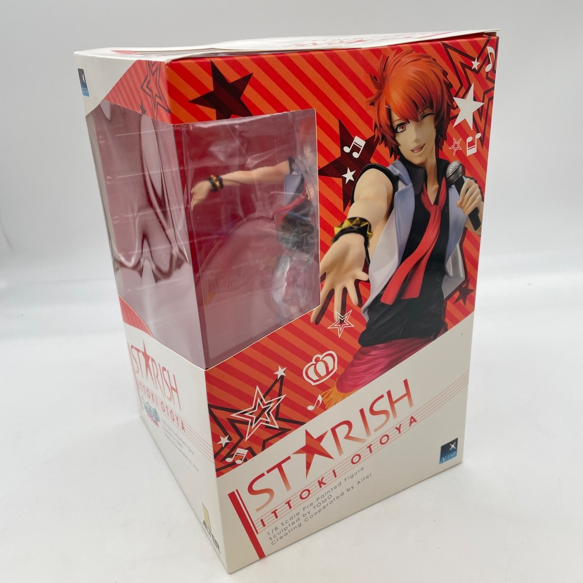 ALTER Uta no Prince-Sama Maji LOVE 1000% Otoya Ittoki 1/8 PVC