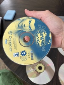 Sega Dreamcast Game Shenmue CIB Complete In Box 
