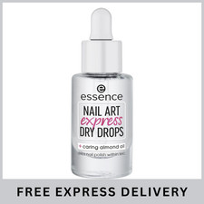 Essence Cosmetics Nail Art Express Dry Drops 8ml