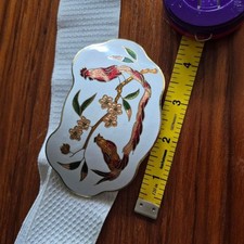 White Casual Vintage Belts for sale | eBay display picture 1