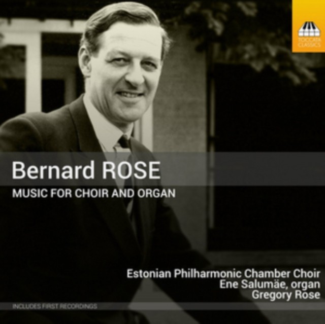 Bernard Rose: Music for Choir and Organ - Image 3