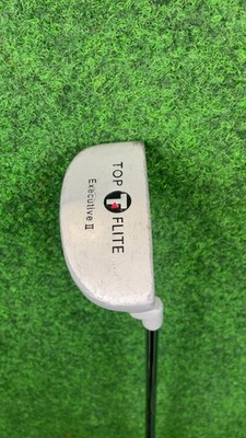 Executive II Top Flite Putter - Herren (Stahl, 33,5'', Rechts)