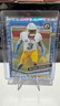 2023 Donruss Optic Hyper Derwin James Jr. Chargers #3 Parallel Pattern