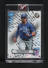 2023 Topps Pristine Pristine Pulsar Refractor Whit Merrifield #110 qf8