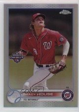 2022 Topps Pro Debut Chrome Refractor 24/99 Brady House #PDC-3 2d9