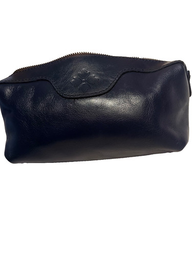 Patricia Nash Blue Crossbody (dust bag included)