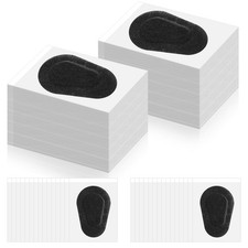 120 Pcs Adhesive Eye Patches, Patches for Adu...