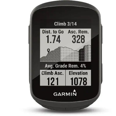 GARMIN EDGE 130 PLUS セット（GPSサイクルコンピューター） Garmin Edge 130 Plus GPS Bicycle Computer - Black for sale online