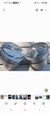 Chevy 350 Claimer Dome Pistons Also Have Rebuilt Sunnen Dcb750 Balancer Keypad