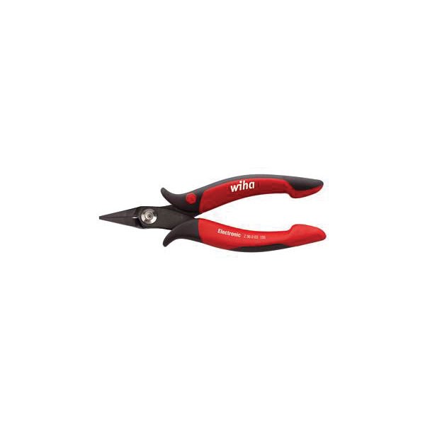 Wiha Z 36 0 03 150 mm Electronic Needle Nose Pliers 135mm