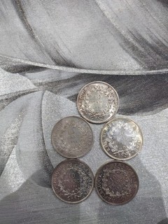 pièces 10 francs hercule