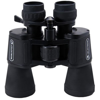 Celestron 10-30x50 UpClose G2 Weather Resistant Porro Prism Zoom Binocular with