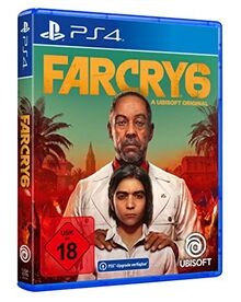 Far Cry 6 - Standard Edition (kostenloses Upgrade auf PS... | Game | Zustand gut
