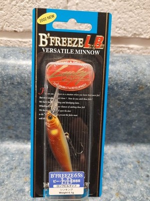 Lucky Craft B'Freeze LB Long Bill Sinking 6.1g 65mm Luckycraft Pointer 65 DD 